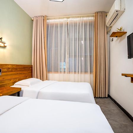 Tianmenshan Loft Art Inn Zhangjiajie Eksteriør billede