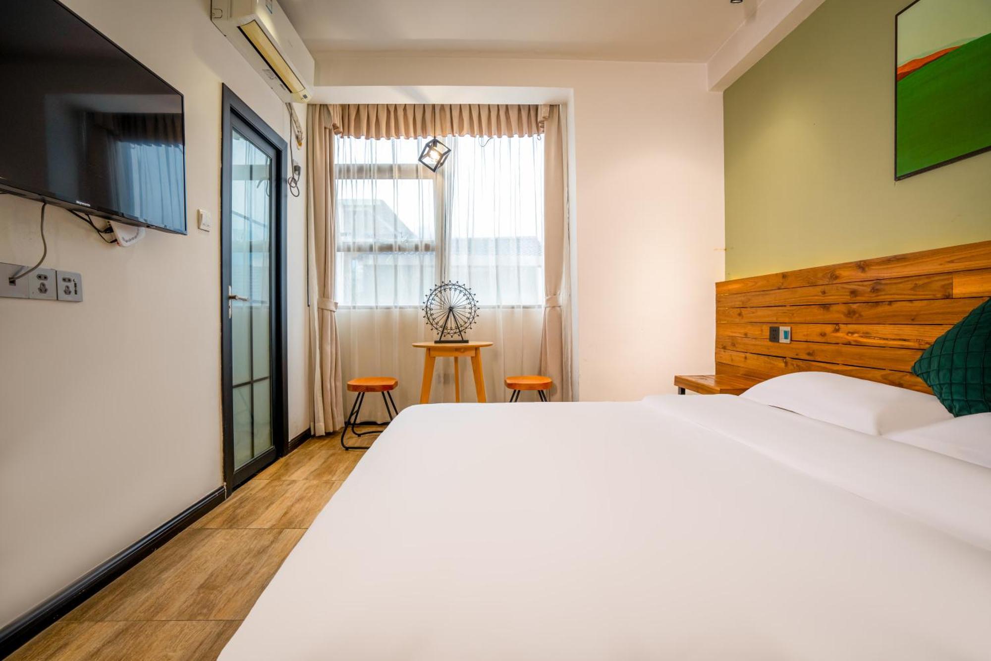 Tianmenshan Loft Art Inn Zhangjiajie Eksteriør billede