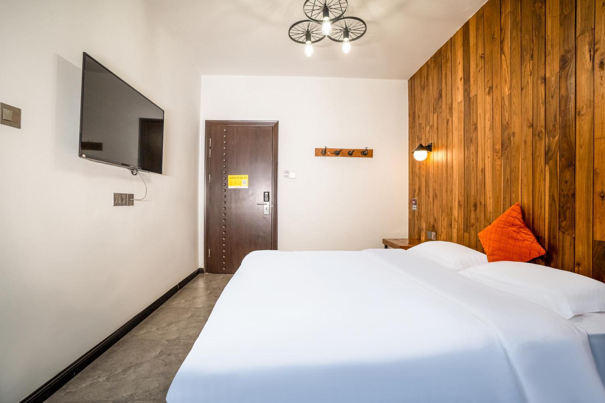 Tianmenshan Loft Art Inn Zhangjiajie Eksteriør billede